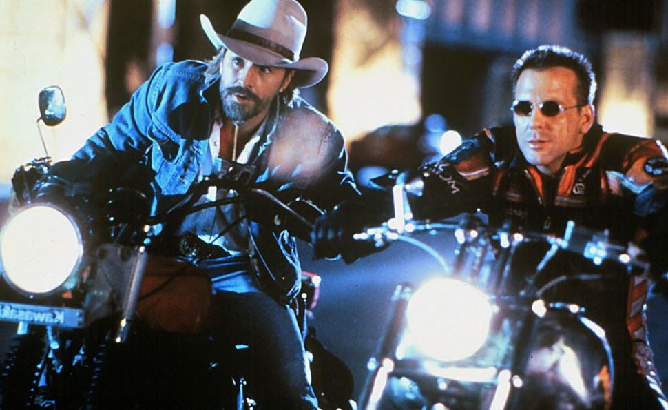  Harley  Davidson  And The Marlboro  Man  The Dissolve