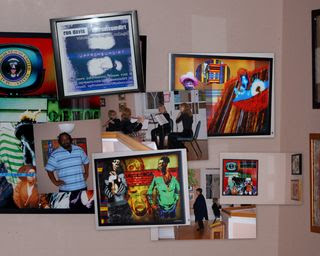 Ron's Solo Show 2008