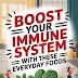 Stronger Defense: Improving Immune Function Naturally.