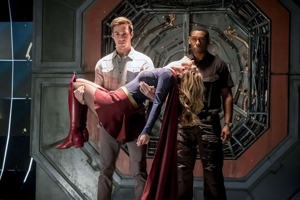 Supergirl Coma