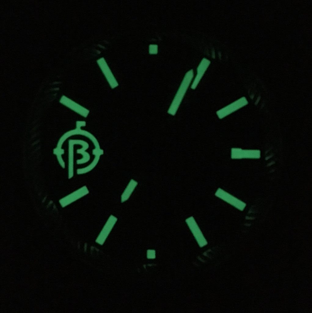 Zavorra 1903 Trafalgar Lume Night Shot