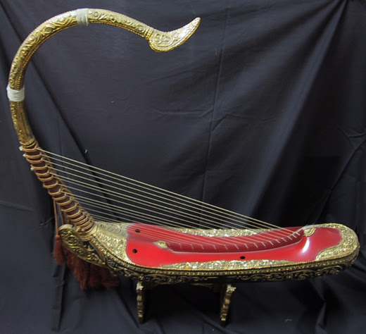 alat musik tradisional beserta pengertian nya