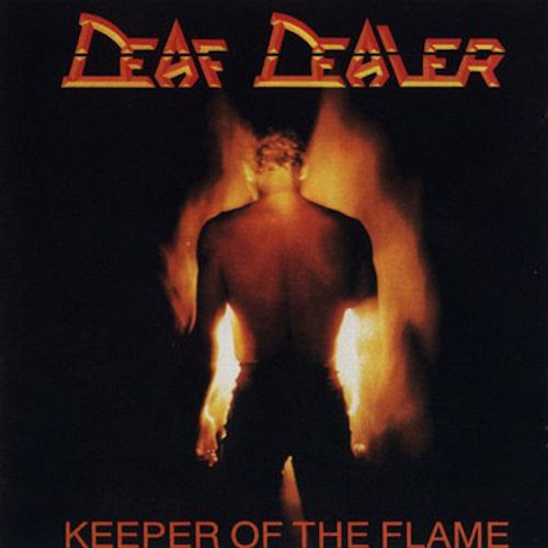 Deaf Dealer - Keeper Of The Flame 1986