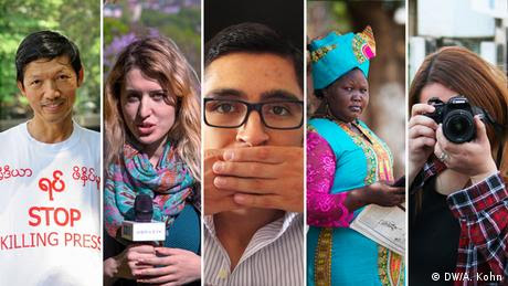 Παγκόσμια ημέρα ελευθερίας του Τύπου: "Δύσκολοι καιροί για την ελευθεροτυπία"