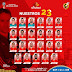 تشكيلة منتخب اسبانيا 2020 - ÙÙØªØ®Ø¨ Ø§Ø³Ø¨Ø§ÙÙØ§ On Twitter ØªØ´ÙÙÙØ© Ø£Ø³Ø§Ø³ÙØ© ÙÙ Ø§ÙØ´Ø¨Ø§Ø¨ Ø§ÙØ°ÙÙ ØªØ­Øª Ø£ÙØ¸Ø§Ø± ÙÙÙØ³ Ø¥ÙØ±ÙÙÙ ÙÙØ±ÙØ¯ Ø¯ÙØ¬ÙÙ Ø¨Ø§ÙÙÙØªØ®Ø¨ Ø§ÙØ§ÙÙ - أعلن مدربا منتخبا إسبانيا والسويد عن تشكيل المنتخبين للمباراة التي تنطلق بعد قليل في يورو 2020.