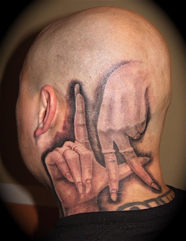 Bad Ass vs Bad Tattoos