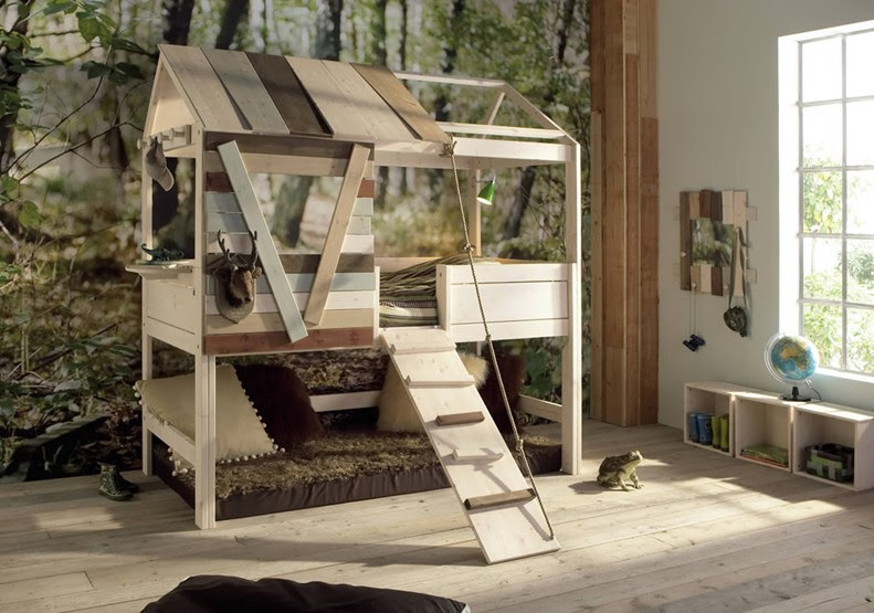 Top Tree House Bunk Bed 791 x 555 · 103 kB · jpeg