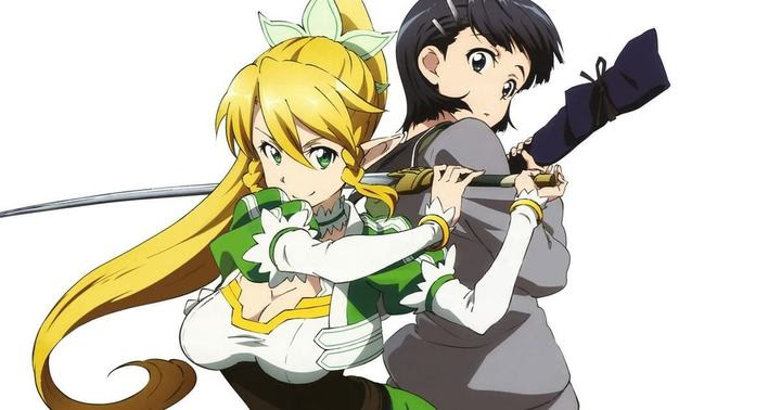 Sao リーファ 桐ヶ谷直葉 りーふぁ の名言 セリフ集 心に残る言葉の力