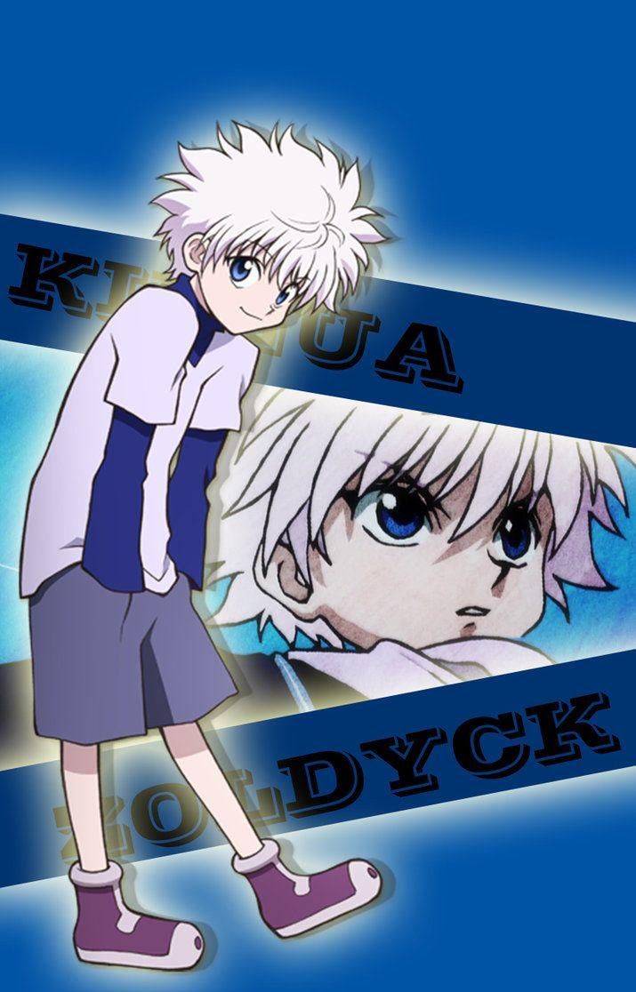 Killua Wallpapers - Wallpaper Cave
