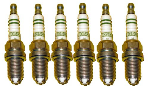 Bosch OEM 6 pcs. Spark