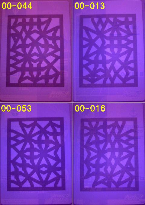 ガンダムトライエイジ カード認識 某機械メーカー技術者パパの不定期更新