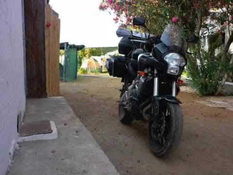 Kawasaki Versys Touring. versys kawasaki tour