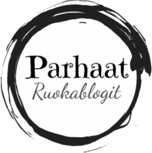 Parhaat ruokablogit