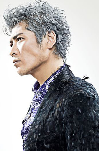 日本に銀髪ブーム到来 その流行を支える若者と中高年 新華網日本語