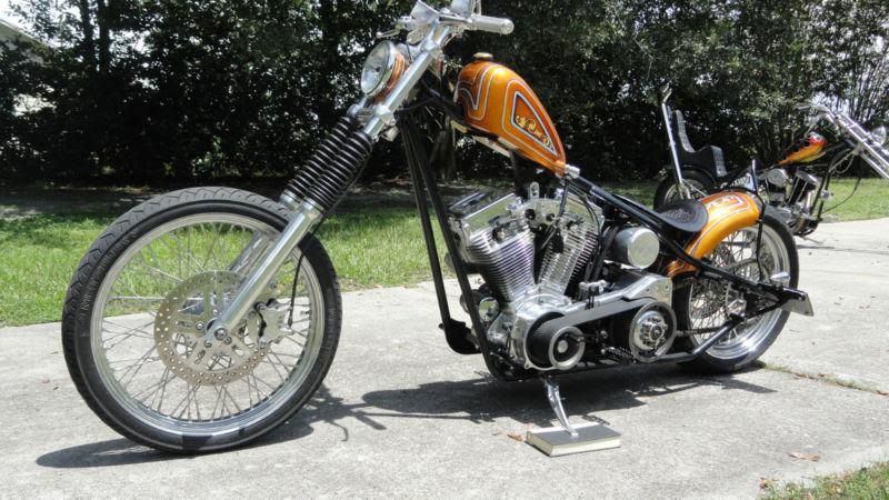 West Coast Choppers CFL Hand built at West for sale on ...