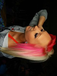 idk if i would do that much but i love the color of the pink!
