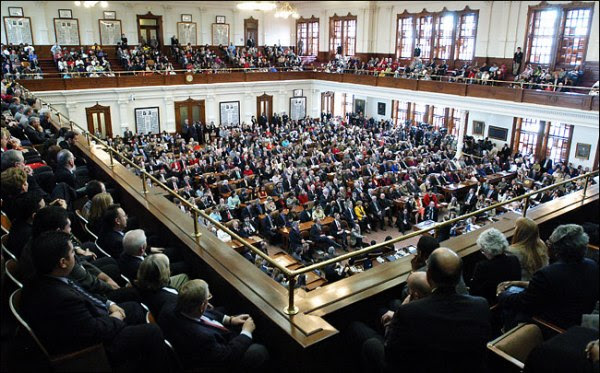 Texas House