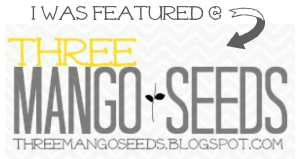 Three Mango Seeds