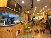 48 Korean Dog Cafe Konsep Spesial!