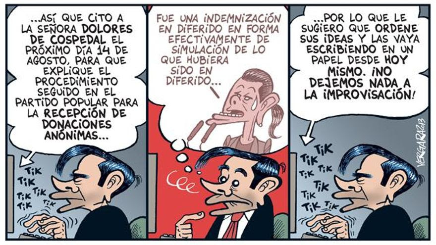 La citación