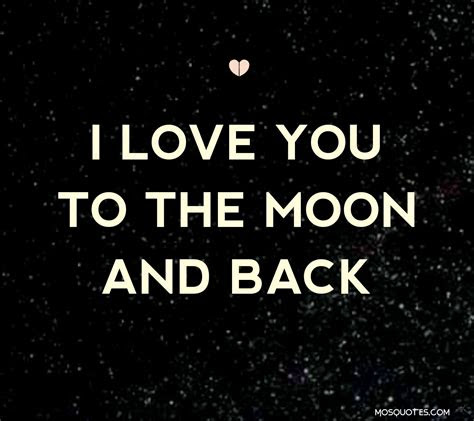 love    moon   quotes quotesgram