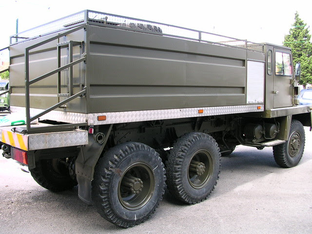 Berliet Tramagal GBC8KT  Flickr  Photo Sharing!