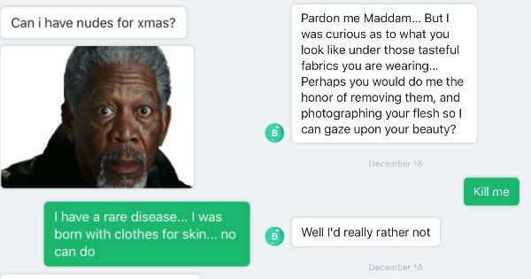 FAIL,Awkward,nudes,conversation,texting