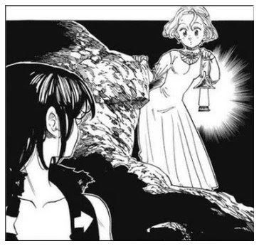 七つの大罪のゴウセルの過去と罪とは ナージャとの関係を紹介 Legend Anime