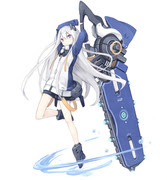 巨大武器 Pixiv年鑑 B