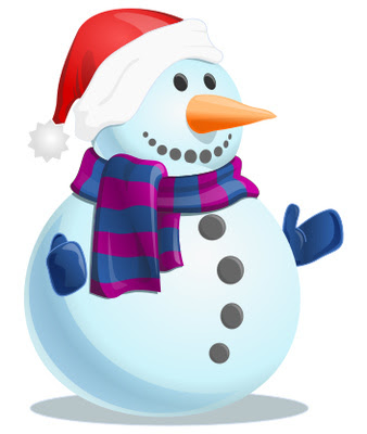 Snowman Clipart