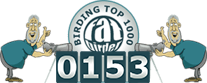 Fatbirder's top 1000 birding websites
