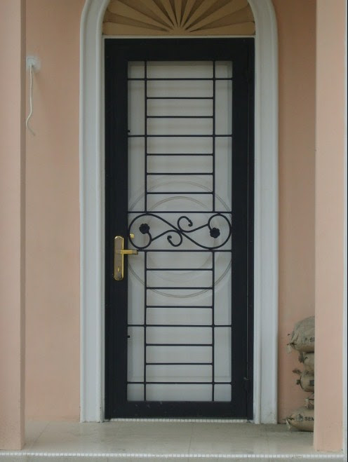 Pintu Besi Total Logam Pintu Besi Total Logam