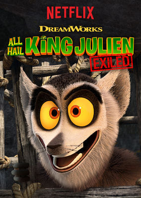All Hail King Julien: Exiled - Season 1