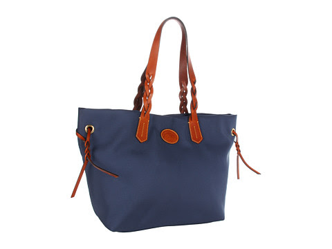 Nylon Shopper Navy Nylon Shopper Navy