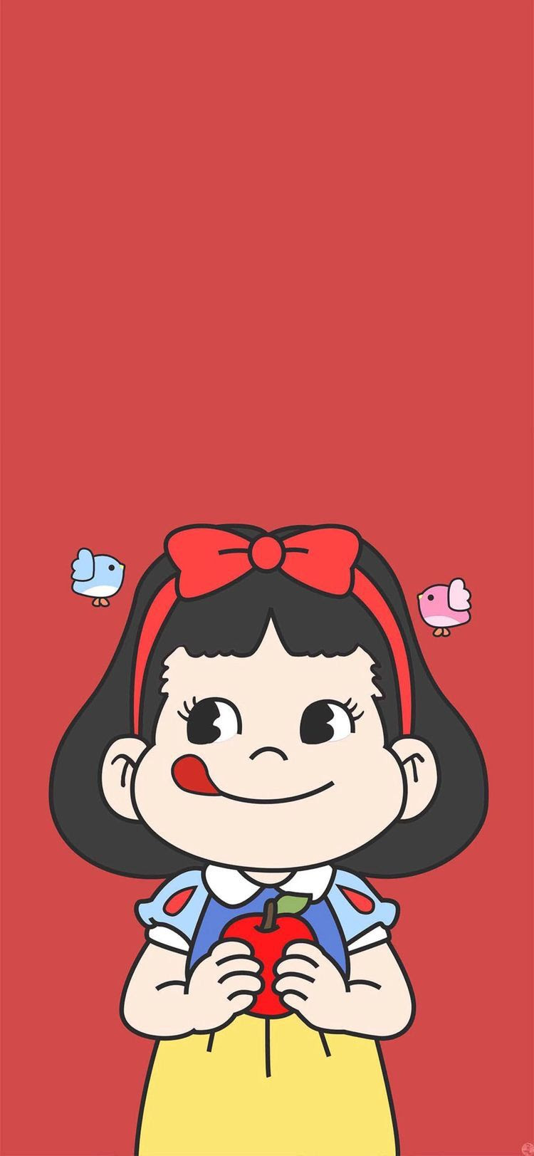 画像をダウンロード ペコ ちゃん 壁紙 スマホ ただ素晴らしい花