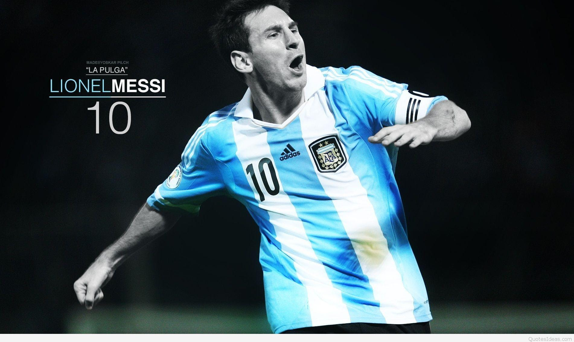 Messi Backgrounds 2016 - Wallpaper Cave