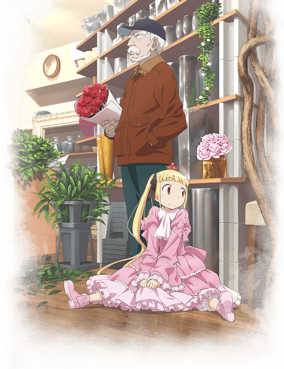もうすぐ春 17年のオススメ癒し系アニメ6選 マンガペディア