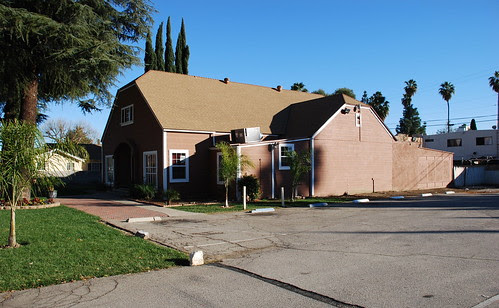 Van Nuys Woman's Club Building