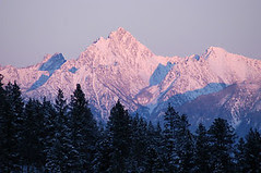 Fisher Peak RGB