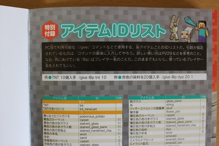 マイクラの建築スキルをアップさせる為にマイクラ本を買ってみた