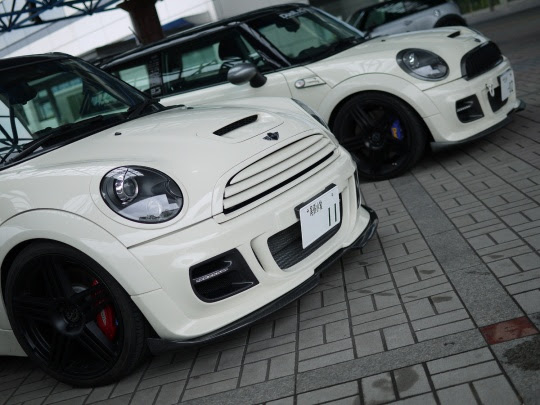 8月 11 Bmw Mini 専門 Duell Ag 公式ブログ デュエル栽培