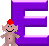 e