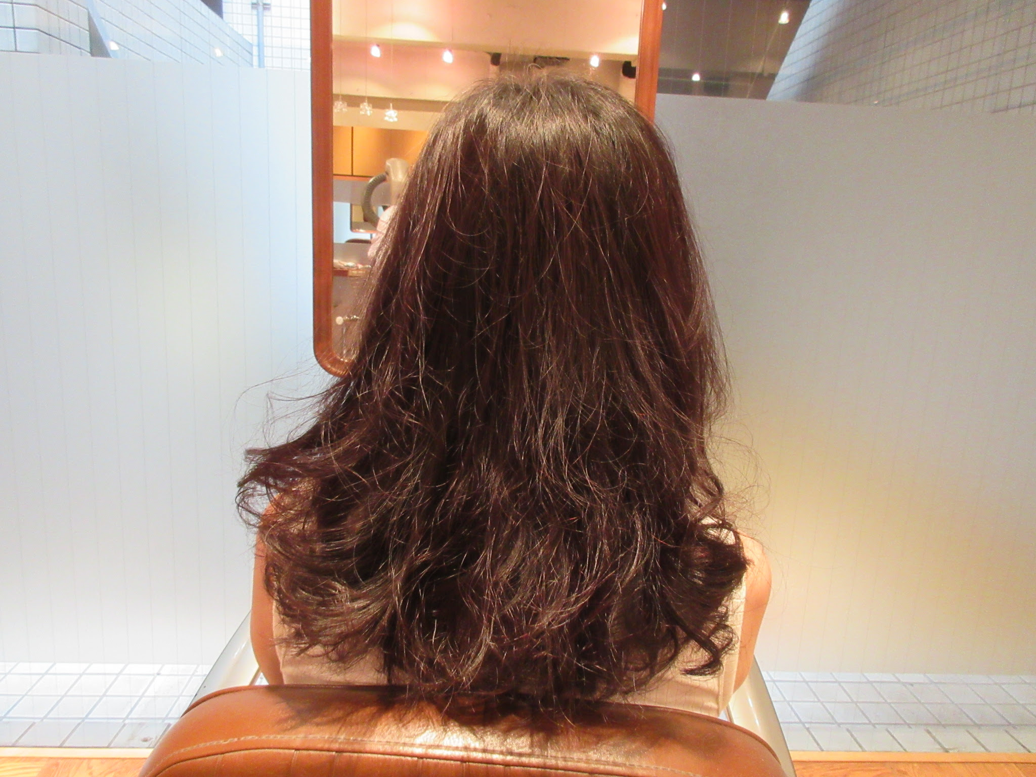 ５０代デジタルパーマ ５０代髪型 ５０代ヘアスタイル ５０代ヘアカタログ 50代60代のご婦人の髪型を素敵にする美容師樽川和明
