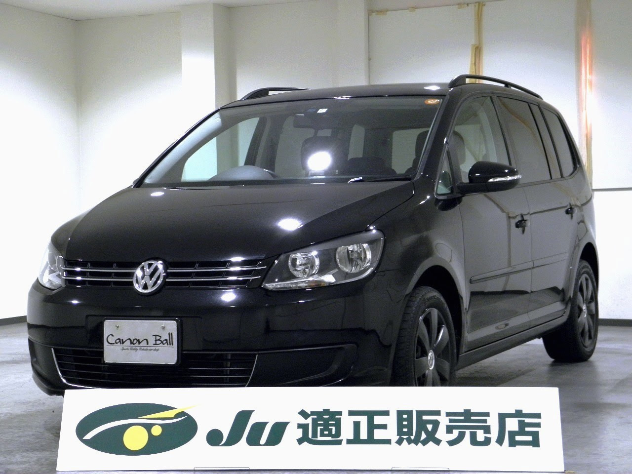 ｖｗ ゴルフトゥーラン 中古車詳細 フォルクスワーゲン中古専門店 キャノンボール 埼玉 16号線沿い ｔｓｉ コンフォートライン ７人乗り