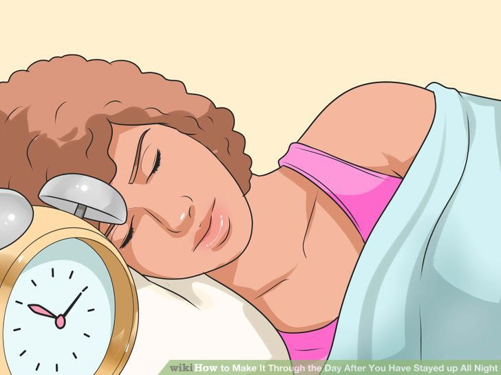 Make It Through the Day After You Have Stayed up All Night Step 14.jpg