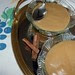 Budino al succo d'uva