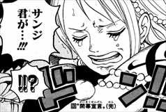 ワンピース 80巻 ネタバレ感想 ミンク族 10億ベリーの海賊 ジャック サンジの逃亡 バズマン