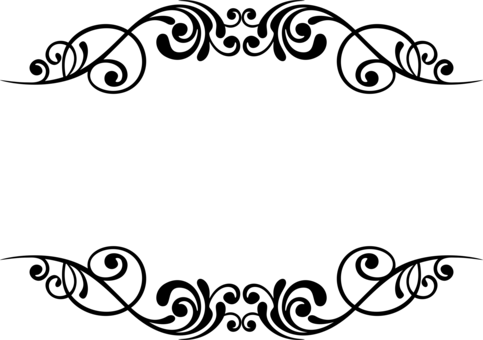 Download Calligraphic Line Drawing | Free download on ClipArtMag
