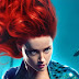 Amber Heard Aquaman 2 : Aquaman 2: Amber Heard confirma participação na sequência ... : Aquaman 2 producer peter safran says fan pressure to cut amber heard from the film did not affect the decision to keep her playing mera in the dceu.