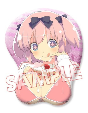 Hs特典付き 閃乱カグラ 雲雀 おっぱいマウスパッド ホビーの総合通販サイトならホビーストック